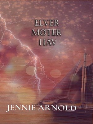 cover image of Elver Møter Hav